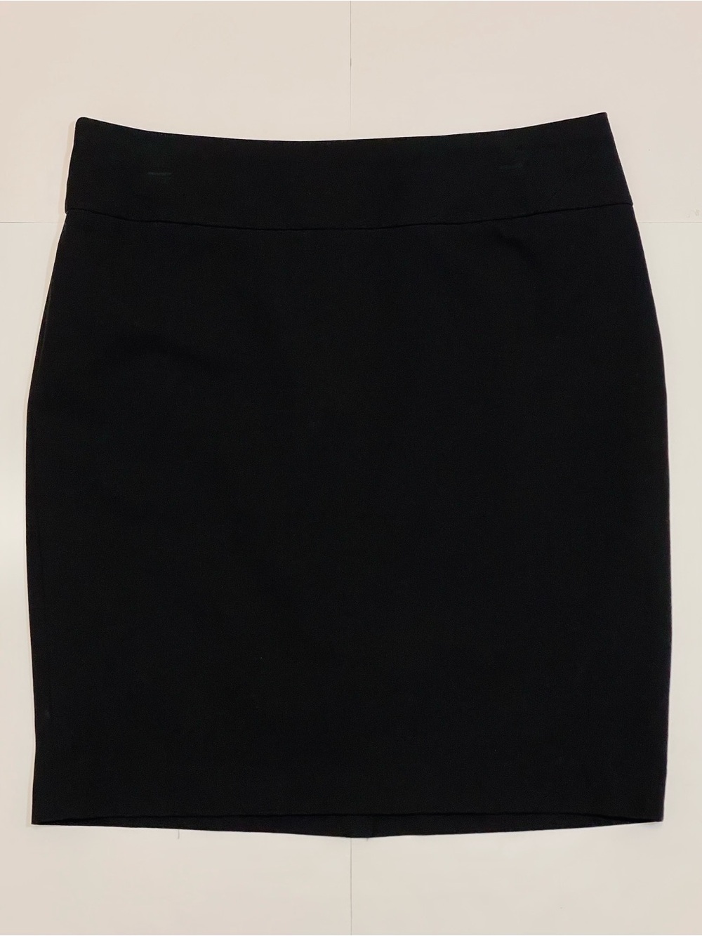 The Limited Black Collection Classic Black Women’s Pencil Skirt Size 12
